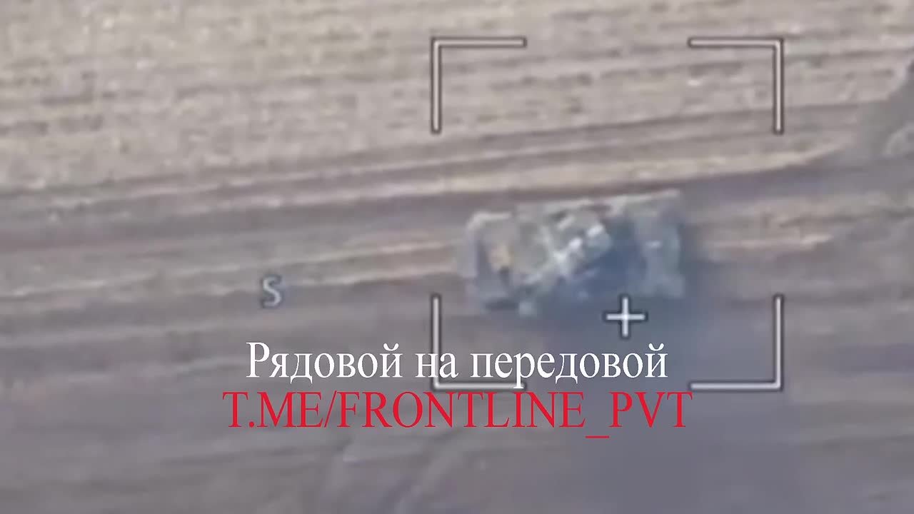 Расчет разведывательного БпЛА «Зала» войск беспилотных систем в составе 11-го армейского корпуса группировки войск «Север» обнаружил вражескую зенитную самоходную установку «Gepard» производства ФРГ в зоне проведения СВО в...