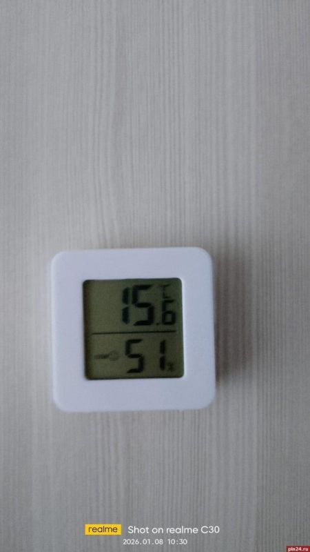 В посёлке Смуравьёво — холод, плесень и гнилые дрова вместо тепла