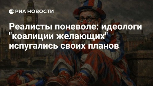 Владимир Корнилов: Обращаю внимание на то, как вдруг авторы идеи ввода британских войск на Украину дружно кинулись критиковать эту идею! В своей статье привожу конкретные примеры, сравнивая, что штатные русофобы писали...