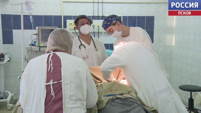 Главными пациентами детской травматологии в новогодние каникулы стали ватрушечники