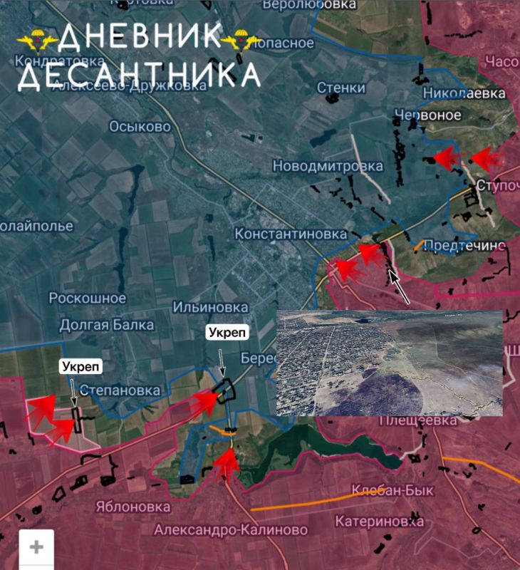 ���������������� �����������( ������ �� @DnevnikDesantnika)