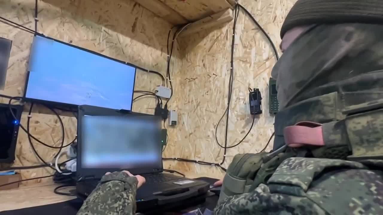 "Ланцет" в деле. Барражирующие боеприпасы на службе ГрВ "Север" уничтожили мобильную группу подвоза боеприпасов и материальных средств на позиции ВСУ