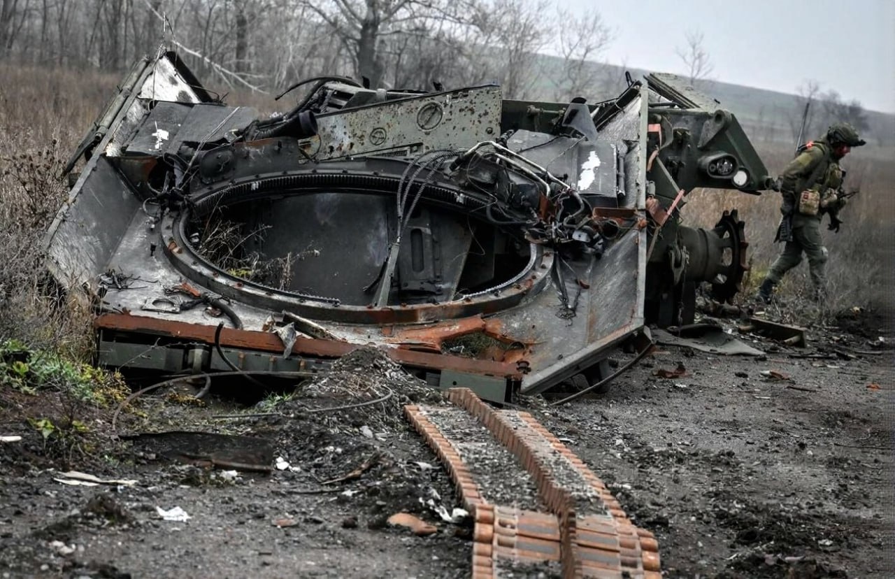 Моменты СВО. Будни фронта