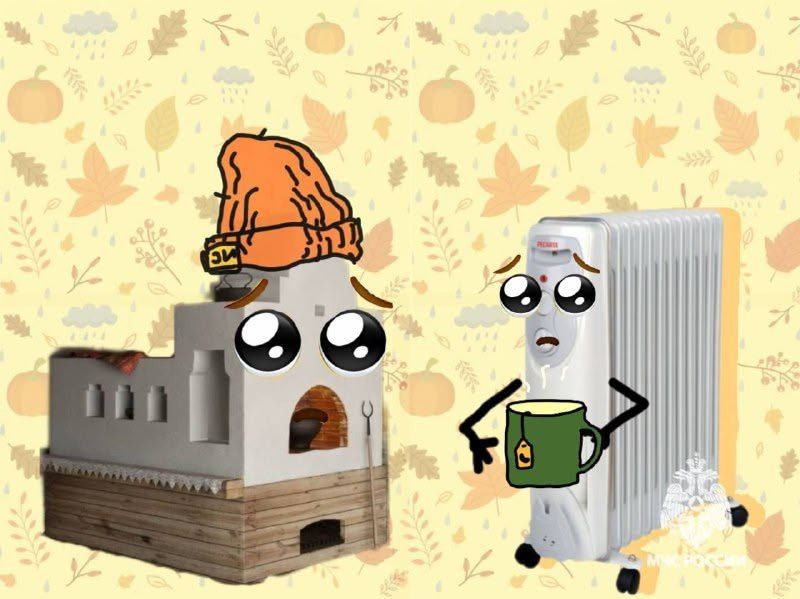 Зима без пожара: простые правила для печи и обогревателя
