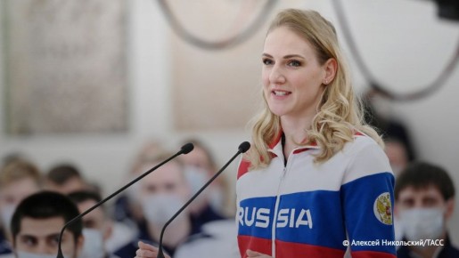 Минспорт утвердил Светлану Ромашину главным тренером сборной России по синхронному плаванию, следует из релиза