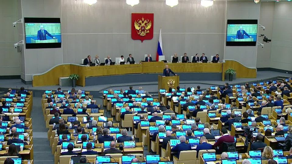 Вячеслав Володин: ВЕРИТЬ НАДО ТОЛЬКО ДЕЛАМ!. Подписывайтесь на мой канал в МАХ!