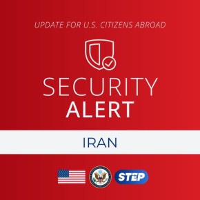 Юрий Котенок: Госдеп призывает американских граждан как можно скорее покинуть Иран через Турцию или Армению