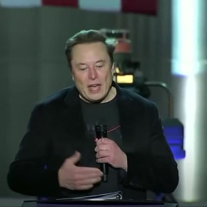 ���� ���� ������, ��� ����� � ������� SpaceX ��������� � ����� "�������� ����":