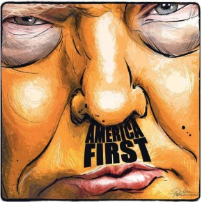 Владимир Корнилов: Европейская либеральная пресса продолжает пугать Трампом