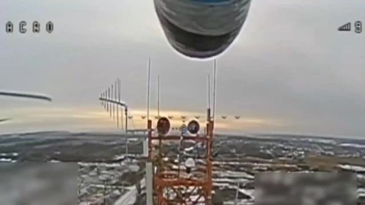 Евгений Поддубный: Ещё один эпизод из будничной работы наших дроноводов