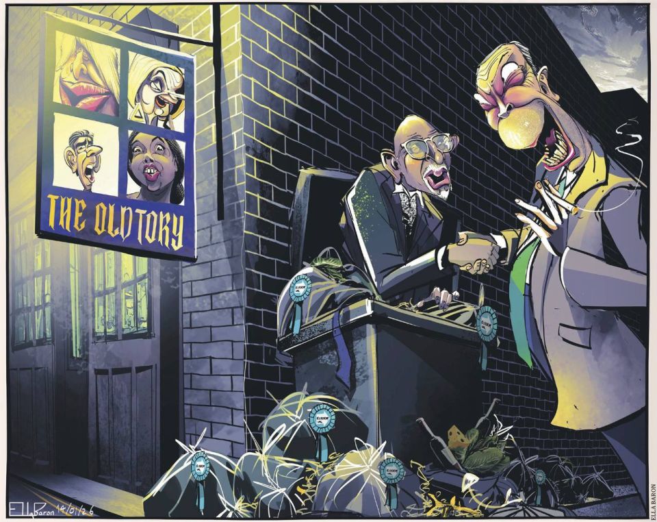 �������� ��������: � ����� �����, ��� ����� ������ Reform UK ������� ������ ����� �������, ����� �� ��������� � ����� �������������������� ������� �������������� ������