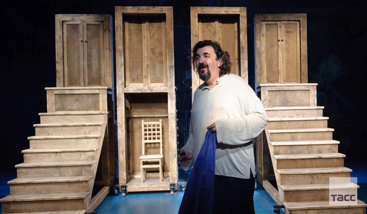 Умер Игорь Золотовицкий. Что известно о заслуженном артисте РФ: Умер Игорь Золотовицкий. Что известно о заслуженном артисте РФ: