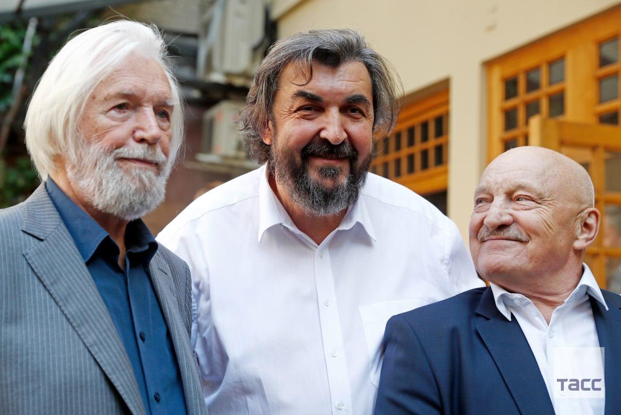 Умер Игорь Золотовицкий. Что известно о заслуженном артисте РФ: Умер Игорь Золотовицкий. Что известно о заслуженном артисте РФ: