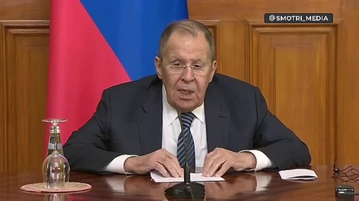 «Наши американские коллеги — ненадежны», — заявил Лавров, отвечая на вопрос об операции США в Венесуэле