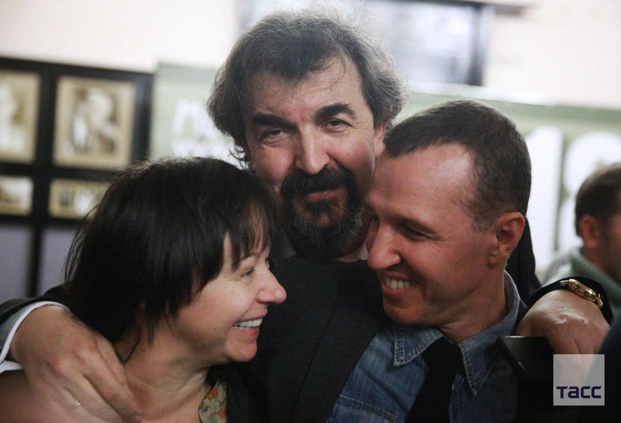 Умер Игорь Золотовицкий. Что известно о заслуженном артисте РФ: Умер Игорь Золотовицкий. Что известно о заслуженном артисте РФ: