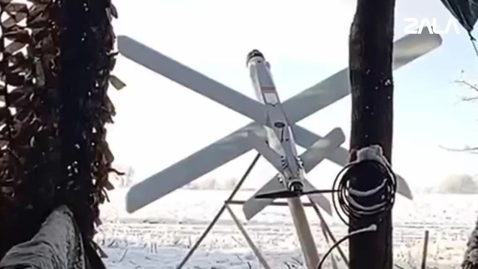 ������� ZALA ������� �������� ��������� ��� � ����������� �������