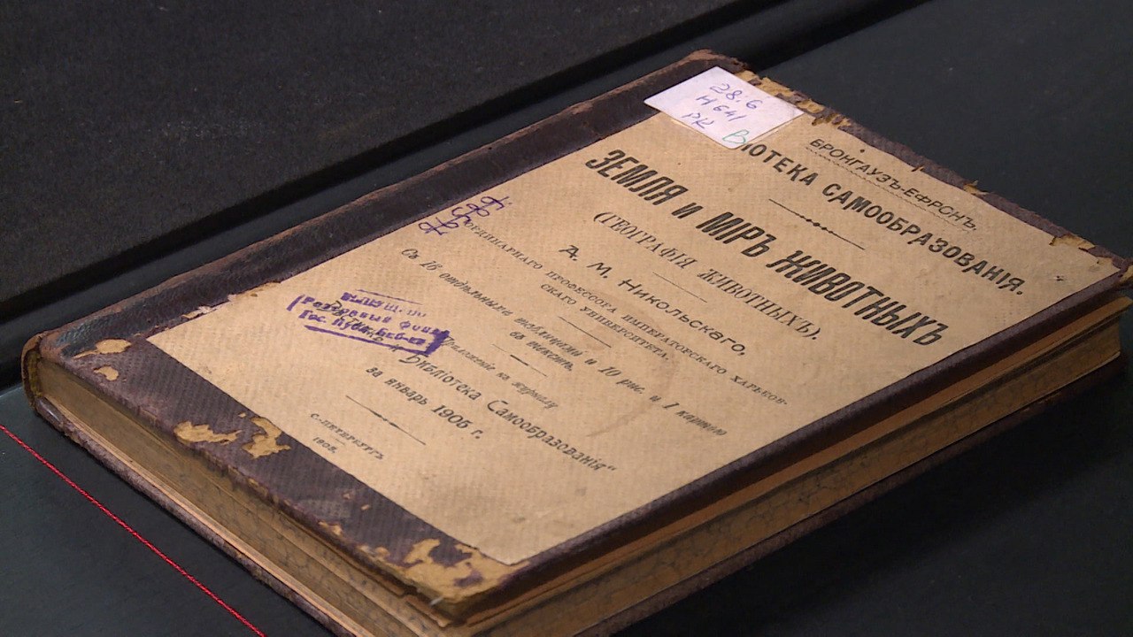 Бережное отношение. "Вести" посмотрели, как в областной библиотеке сохраняют уникальные газеты прошлого века Бережное отношение. "Вести" посмотрели, как в областной библиотеке сохраняют уникальные газеты прошлого века