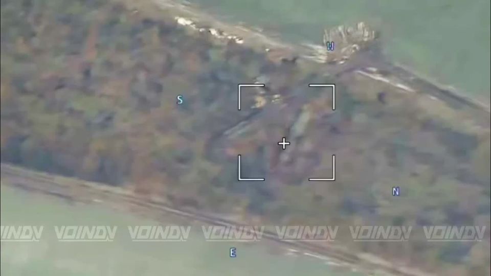 Обстановка в зоне ответственности группировки войск "Восток"