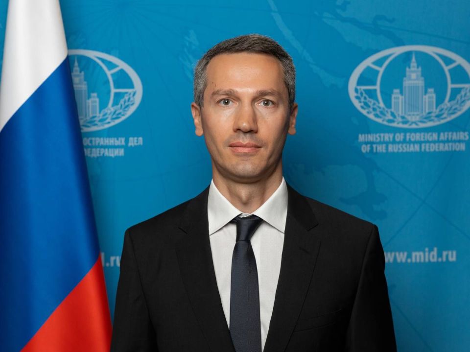 12 января 2026 года было опубликовано интервью Генконсула России в Гонконге Анатолия Каргаполова агентству ТАСС