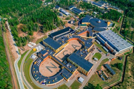 �� ���������� NICA ����� ������ ������� �������� ������ ���� � ��������� ����������� � ������