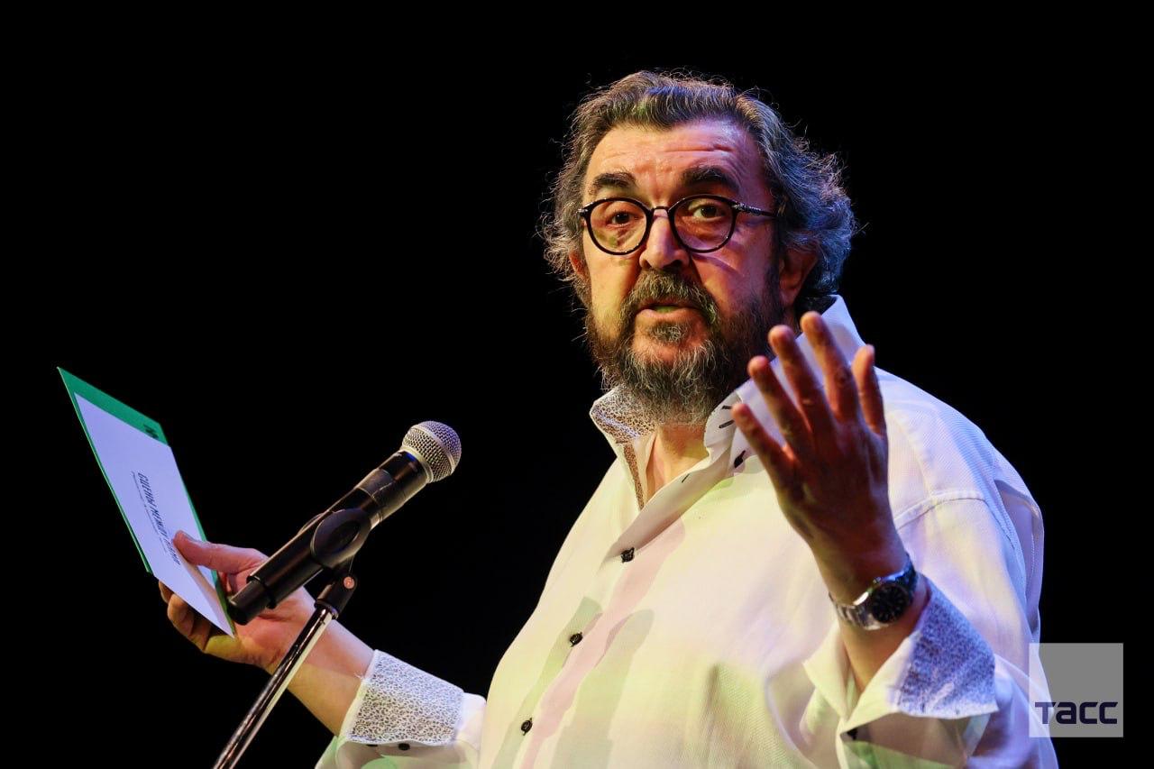 Умер Игорь Золотовицкий. Что известно о заслуженном артисте РФ: