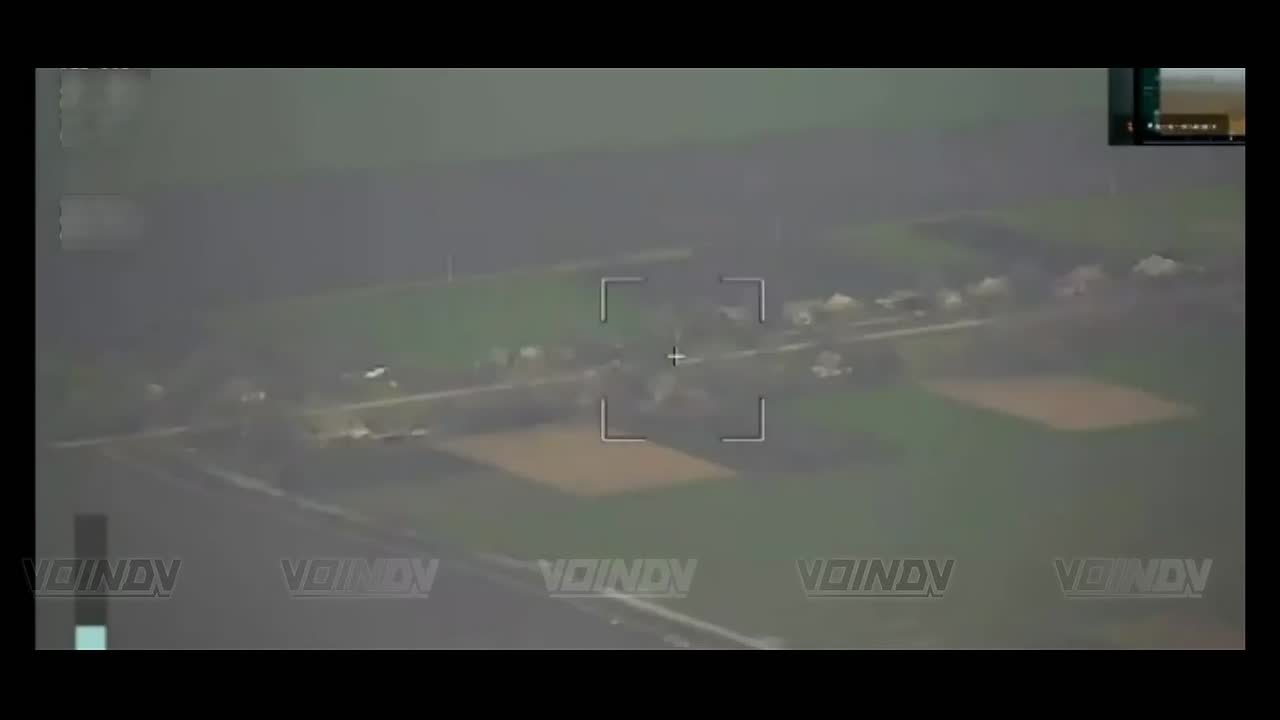 Бомбардировщики 11 армии ВВС и ПВО продолжают наносить удары по силам, которые противник перебрасывает под Гуляй-поле