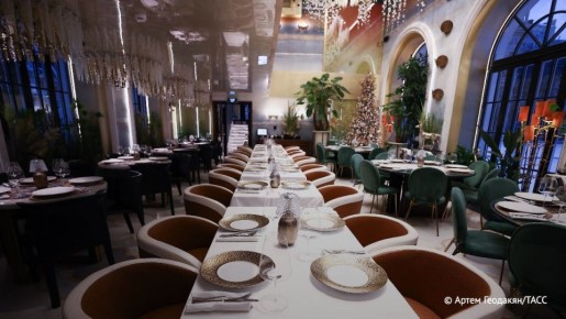 Самые крупные чаевые в эти праздники были остановлены в ночь с 31 декабря на 1 января и составили 50 тыс