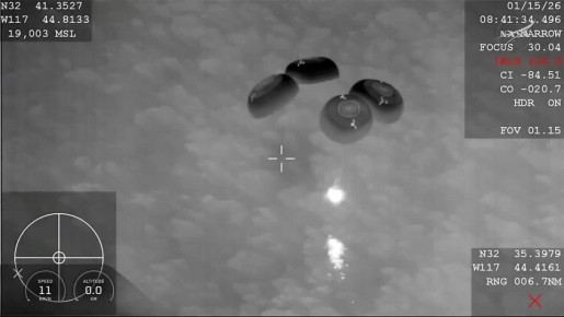 Корабль Crew Dragon с космонавтом Платоновым вернулся на Землю после отстыковки от МКС