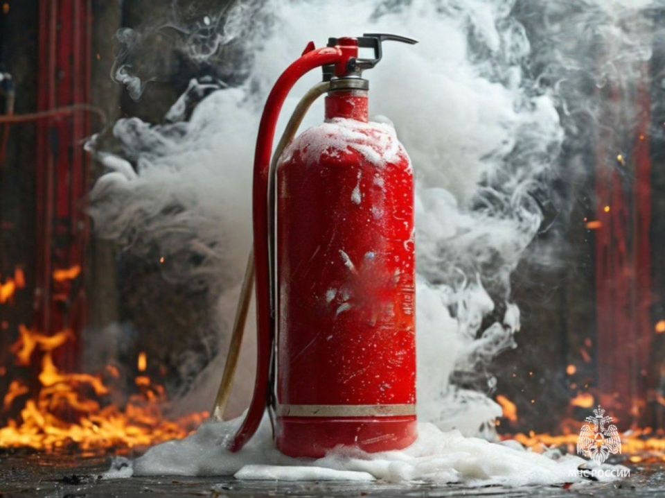 Выбираем и применяем огнетушитель правильно