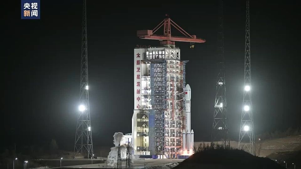 На китайском космодроме Тайюань 13 января состоялся запуск разведывательного спутника «Яогань-50-01» при помощи ракеты-носителя «Чанчжэн-6А»