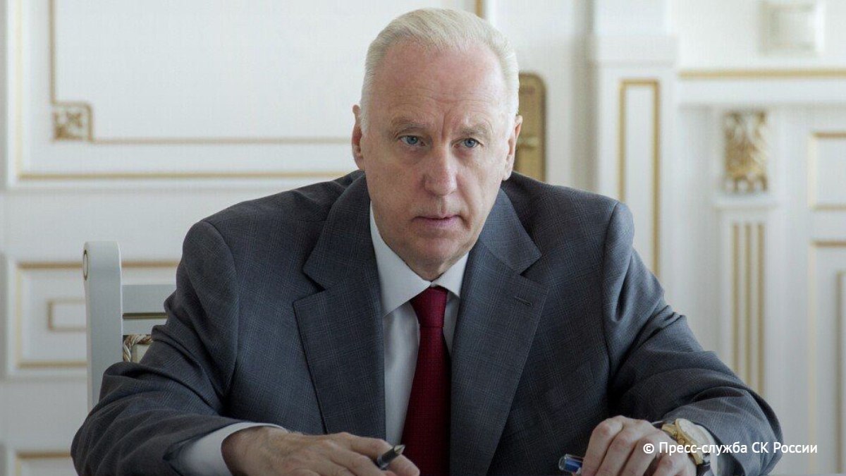 В РФ за три года задержали 159 подростков за диверсии и теракты на транспорте, сообщил председатель СК Александр Бастрыкин в интервью ТАСС