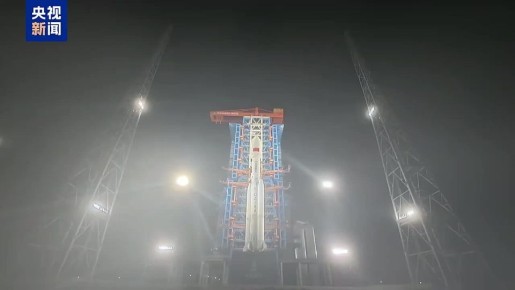 На китайском коммерческом космодроме в провинции Хайнань 13 января состоялся запуск 18-й группы из девяти низкоорбитальных спутников «Синван» при помощи ракеты-носителя «Чанчжэн-8А»