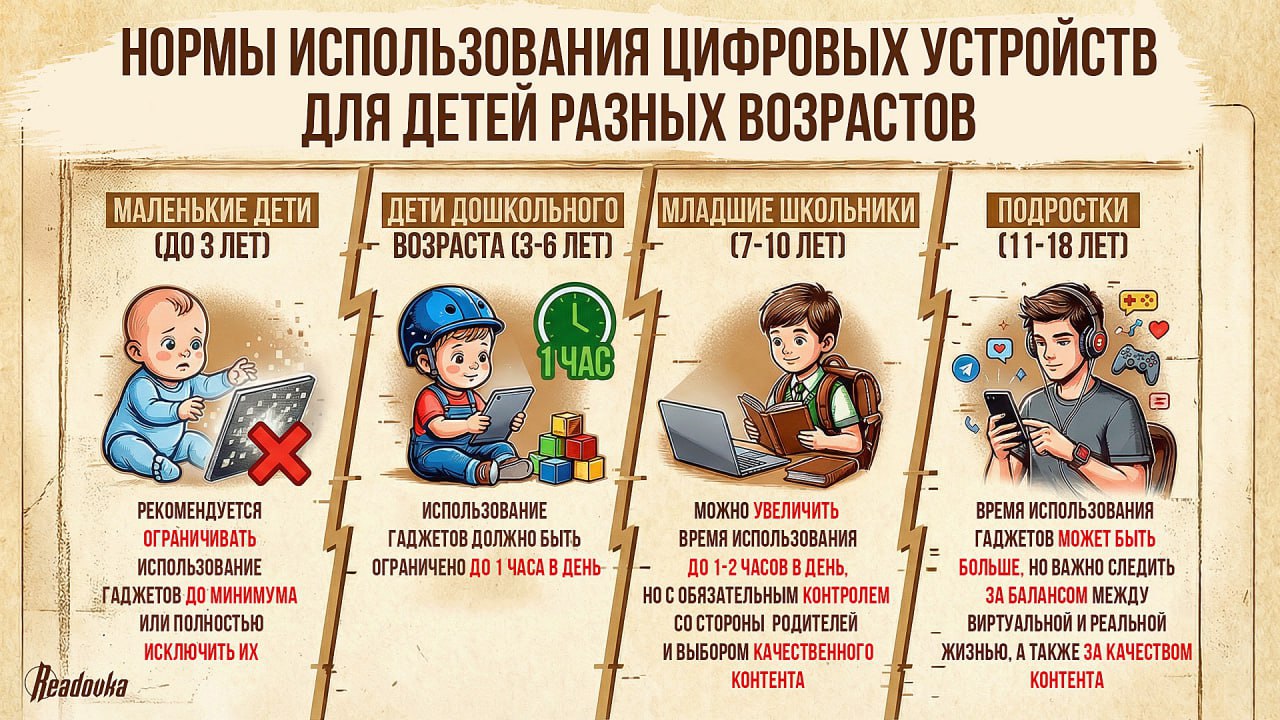 Из-за телефонов дети хуже распознают эмоции — врачи