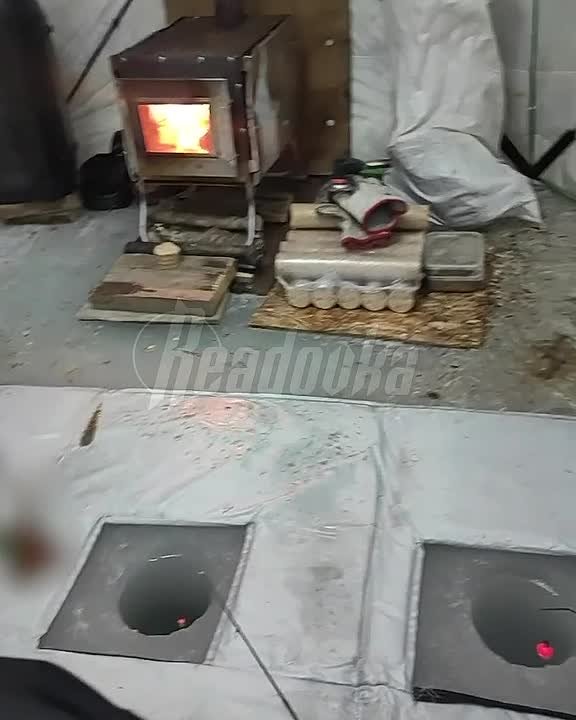 Приморская пара показала, как должна выглядеть зимняя рыбалка в стиле «Комфорт+»