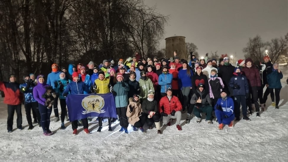 Почти 3 тысячи человек в Псковской области в январские праздники приняли участие в декаде спорта и здоровья Почти 3 тысячи человек в Псковской области в январские праздники приняли участие в декаде спорта и здоровья