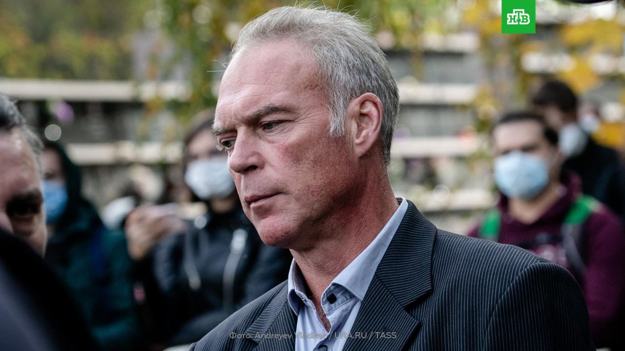 В Москве умер Сергей Марцинкевич — отец националиста Максима Марцинкевича*, известного под прозвищем Тесак