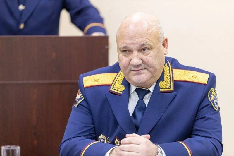 Михаил Ведерников: Поздравляю с Днём образования Следственного комитета Российской Федерации сотрудников и ветеранов ведомства! Михаил Ведерников: Поздравляю с Днём образования Следственного комитета Российской Федерации сотрудников и ветеранов ведомства!