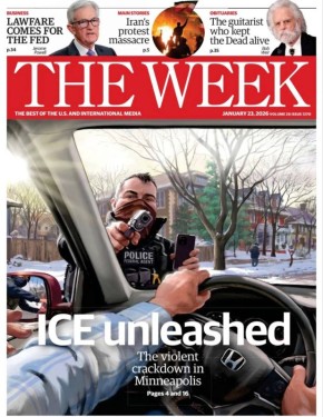 �������� ��������: ������� ������� ������� ������������� ������������� The Week