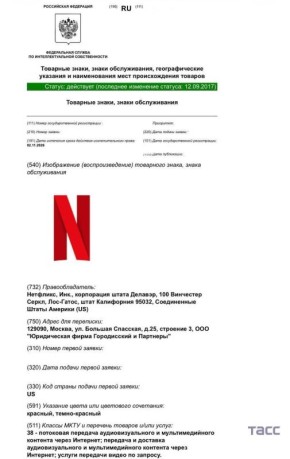 ������������ ������ Netflix ������� ����� �� ��� �������� ����� �� 2036 ����, ������� ������������� ����