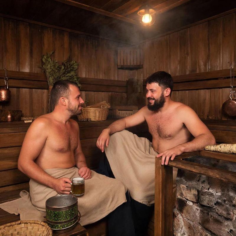 Бани и сауны переживают глобальный бум