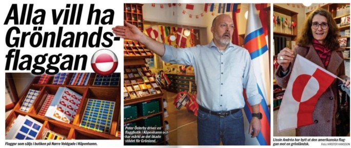 �������� ��������: �������� ������ Aftenbladet �������� ������ ���� ������ �� ����� ���������� � �����������