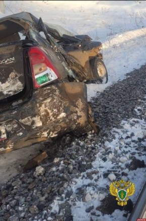 Смертельная авария с поездом в Локнянском округе: что известно к этому часу