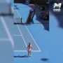������ ������� �������� �� ����� ����� ��������� ������������� � ������ Ѹ���� �� Australian Open