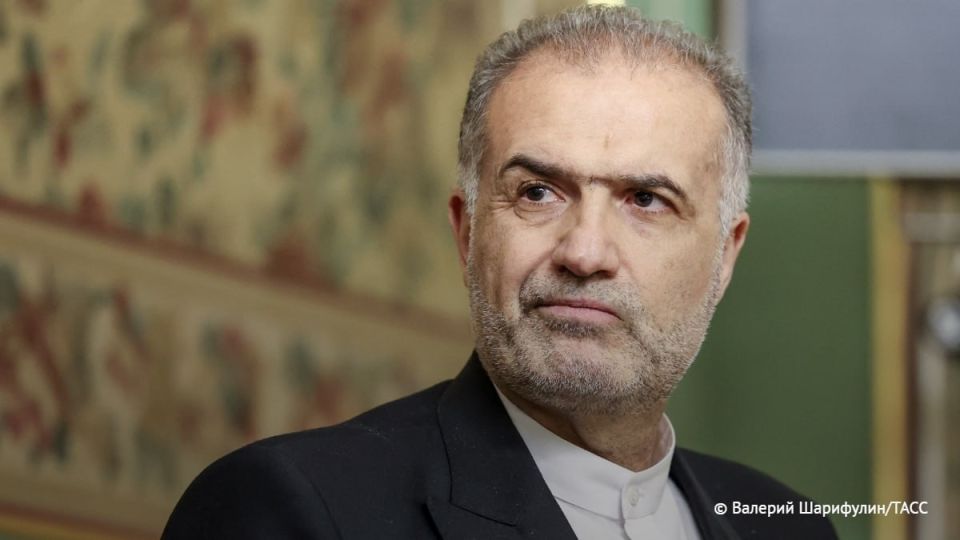 Иранское гражданское общество решительно не приняло навязываемые Западом принудительные изменения в политической жизни страны