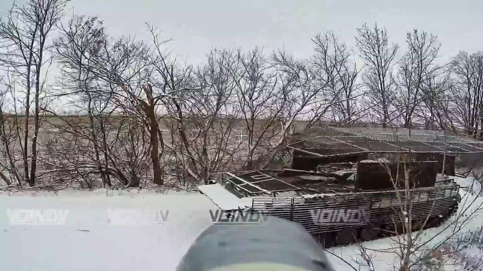 Операторы БплА 35 армии группировки войск "Восток" продолжают уничтожение живой силы, БпЛА и бронетехники противника на Положском направлении