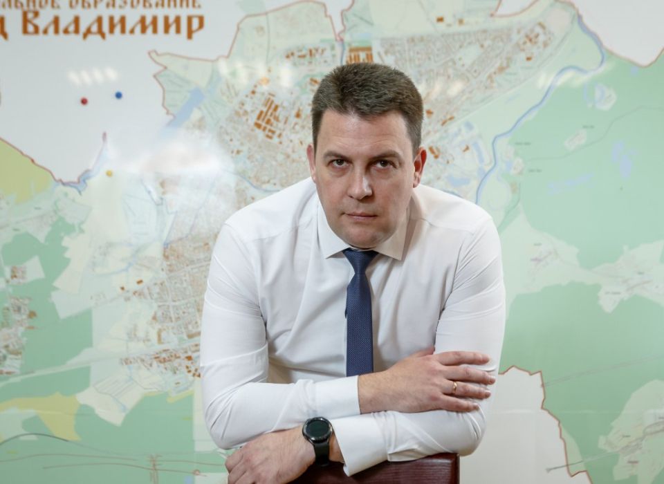 8 лет колонии и штраф в 11 млн получил экс-мэр Владимира, который получал взятки от бизнесменов-похоронщиков