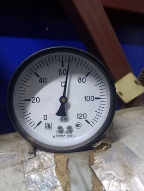 В Заплюсье завершён монтаж мобильных котельных установок, один из двух котлов запущен в работу