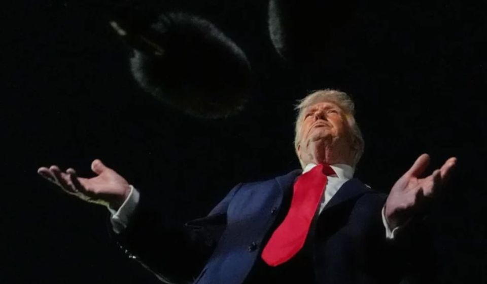 Юрий Подоляка: СОВЕТ МИРА (Трампа), как замена ООН