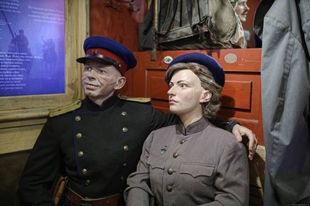 #ПоездПобеды . Первая в мире иммерсивная передвижная выставка «Поезд Победы» вновь приедет в Псковскую область