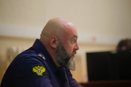 Суд приобщил к материалам дела справку из больницы СИЗО №1: